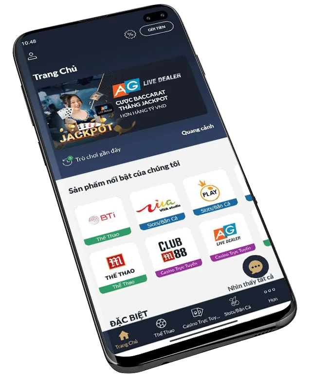 Đa dạng trò chơi b66 apk